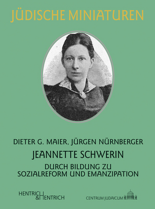 Jeannette Schwerin - Dieter G. Maier; Jürgen Nürnberger