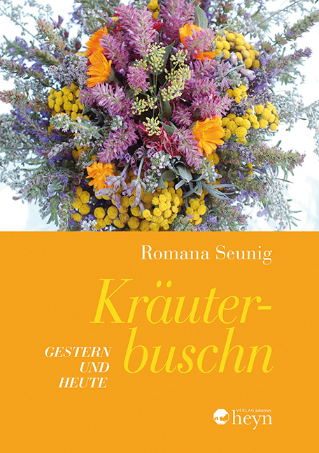 Kräuterbuschn - Romana Seunig