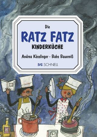 Ratz Fatz Kinderküche - Andrea Kösslinger; Babs Bauereiß