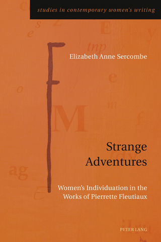 Strange Adventures - Elizabeth Sercombe