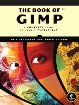 Book of GIMP - Karine Delvare; Olivier Lecarme