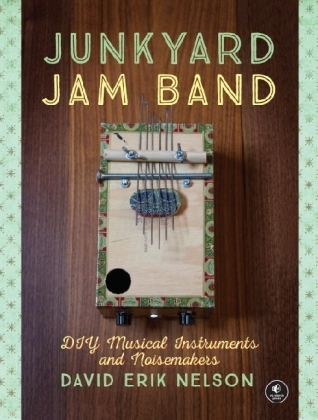 Junkyard Jam Band -  David Erik Nelson