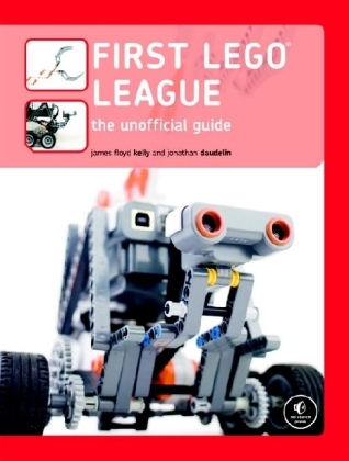 FIRST LEGO League -  Jonathan Daudelin,  James Floyd Kelly