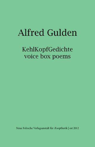 Alfred Gulden - Mathias Beck; Stefan Folz; Alfred Gulden