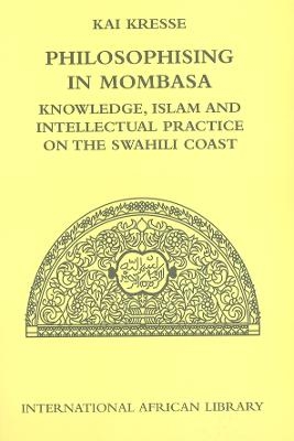 Philosophising in Mombasa - Kai Kresse