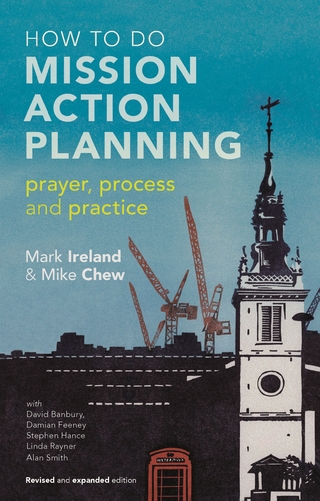 How to do Mission Action Planning - Mike Chew; Mark Ireland