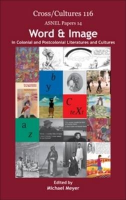 Word & Image in Colonial and Postcolonial Literatures and Cultures - Michael Meyer