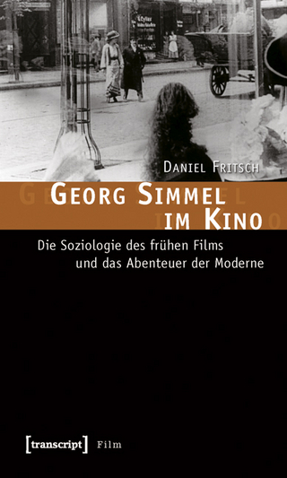 Georg Simmel im Kino - Daniel Fritsch