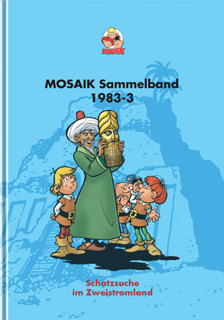 MOSAIK Sammelband 24 Hardcover -  Mosaik Team