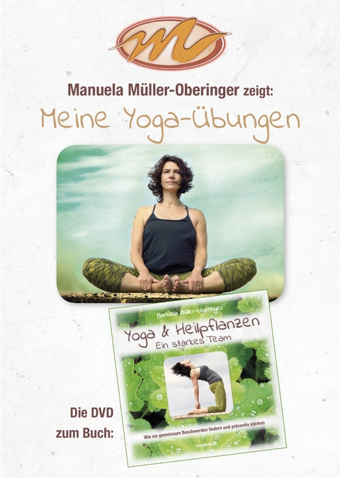 Meine Yoga-Übungen - Manuela Müller-Oberinger