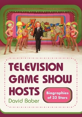 Television Game Show Hosts - David Baber