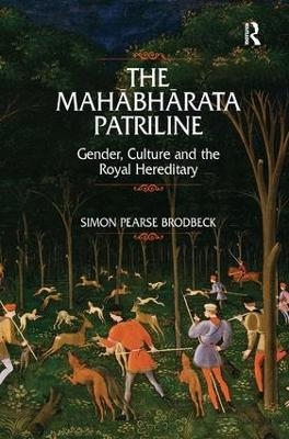 The Mahabharata Patriline - Simon Pearse Brodbeck