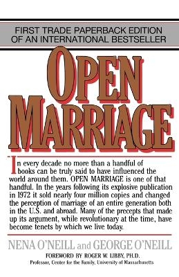 Open Marriage - Nena O'Neill; George O'Neill