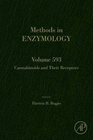 Cannabinoids and Their Receptors - Patricia H. Reggio