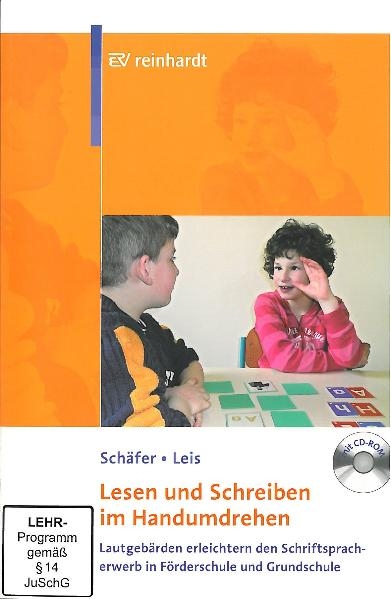 Lesen und Schreiben im Handumdrehen - Holger Schäfer, Nicole Leis