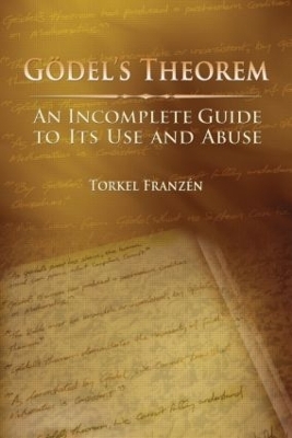 Gödel's Theorem - Torkel Franzén