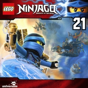 LEGO Ninjago, Tl.21