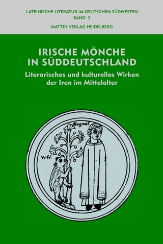 Irische Mönche in Süddeutschland - Dorothea Walz
