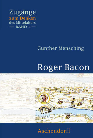 Roger Bacon - Günter Mensching