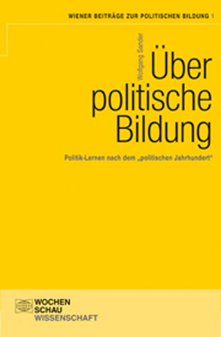 Über politische Bildung - Wolfgang Sander