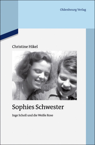 Sophies Schwester - Christine Hikel