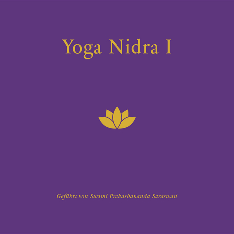 Yoga Nidra I -  Swami Prakashananda Saraswati