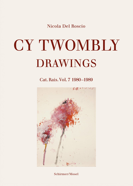 Drawings - Cy Twombly