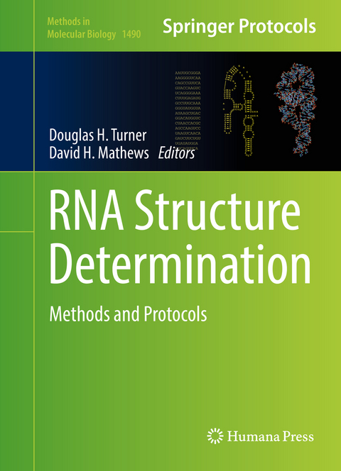 RNA Structure Determination - 