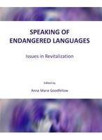 Speaking of Endangered Languages - Anne Marie Goodfellow
