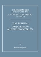 A Study in Legal History Volume I - Charles Stephens