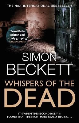 Whispers of the Dead - Simon Beckett