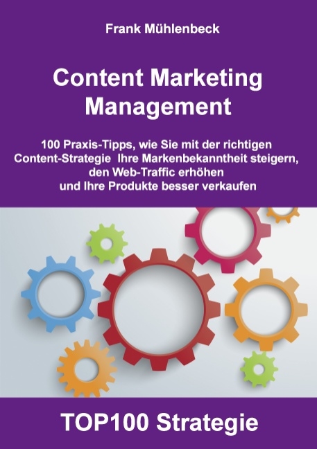 Content Marketing Management - Frank Mühlenbeck