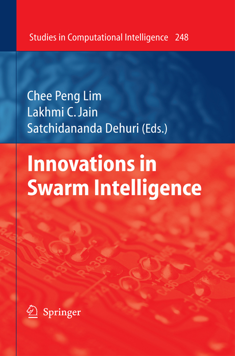 Innovations in Swarm Intelligence - 