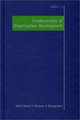 Fundamentals of Organization Development - David Coghlan; Abraham B. Shani