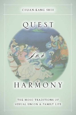 Quest for Harmony - Chuan-Kang Shih