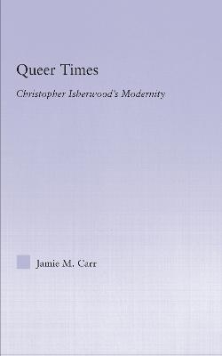 Queer Times - Jamie M. Carr