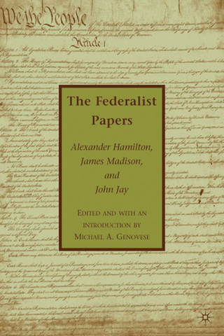 The Federalist Papers - A. Hamilton; J. Madison; J. Jay
