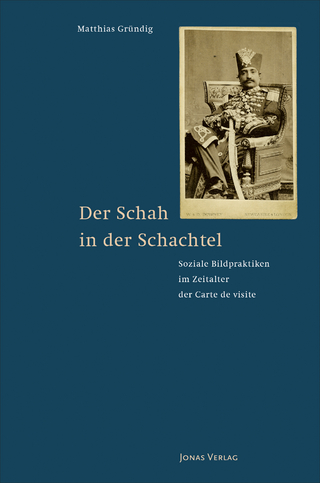 Der Schah in der Schachtel - Matthias Gründig