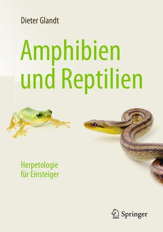 Amphibien und Reptilien - Dieter Glandt