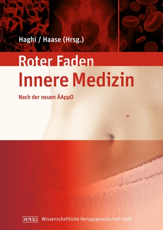 Lehrbuch Innere Medizin - Dariusch Haghi; Karl Konstantin Haase