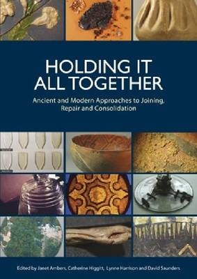 Holding It All Together - Janet Ambers; Catherine Higgitt; Lynne Harrison