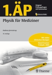 1. ÄP - Physik für Mediziner