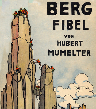 Bergfibel - Hubert Mumelter