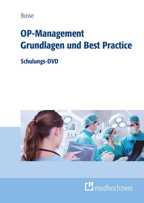 OP-Management Grundlagen und Best Practice - Thomas Busse