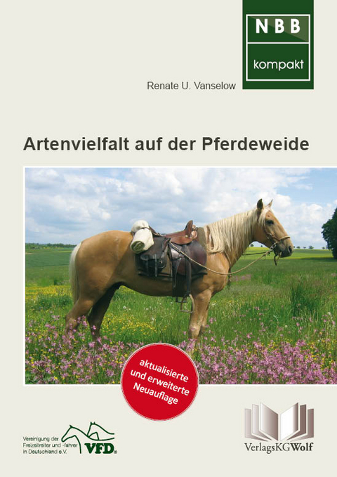 Artenvielfalt auf der Pferdeweide - Renate U. Vanselow