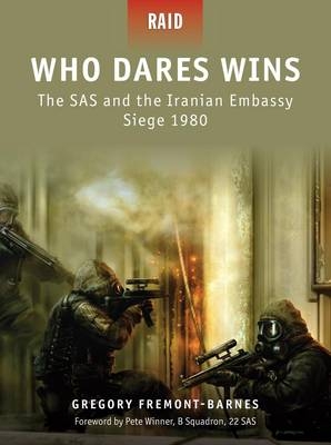 Who Dares Wins - Gregory Fremont-Barnes