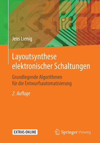 Layoutsynthese elektronischer Schaltungen - Jens Lienig