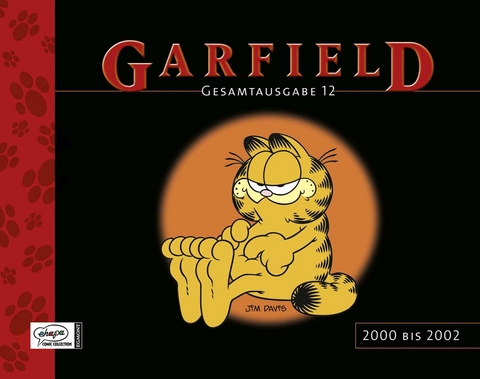 Garfield Gesamtausgabe 12 - Jim Davis
