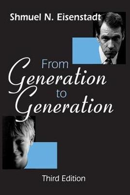 From Generation to Generation - Shmuel N. Eisenstadt