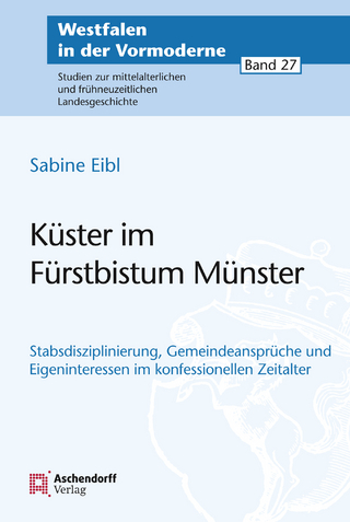 Küster im Fürstbistum Münster - Sabine Eibl